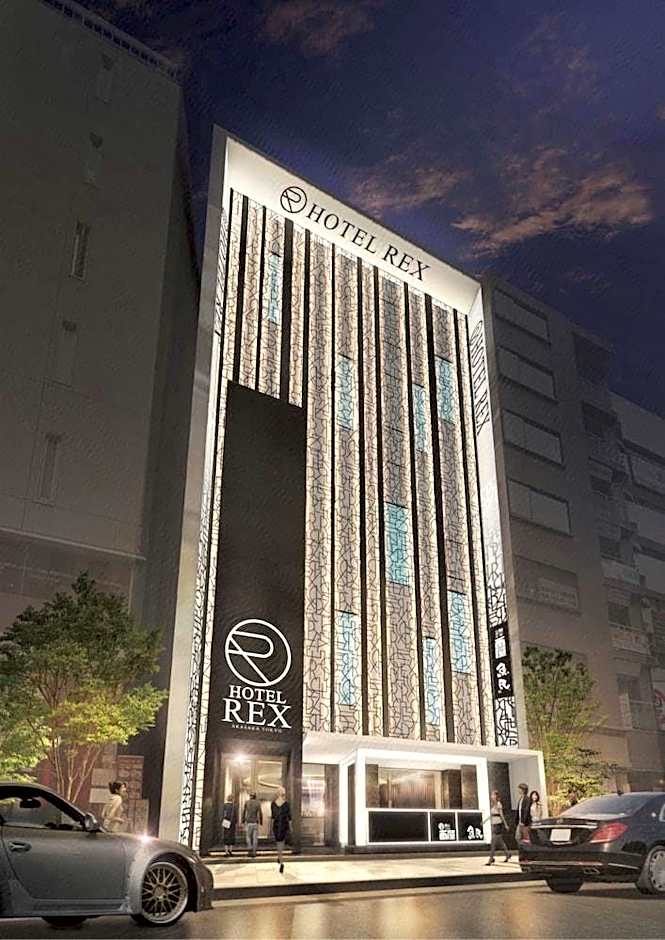 HOTEL REX Akasaka