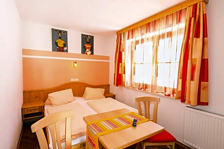 Family Room with Balcony