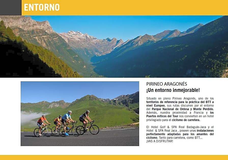 Hotel & Spa Real Jaca