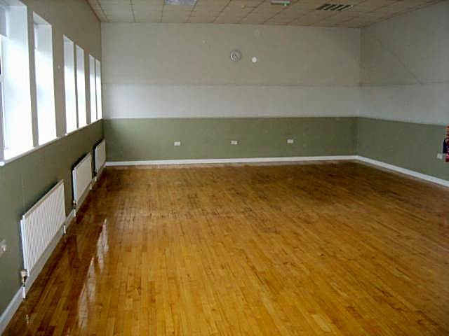 The Benwiskin Centre