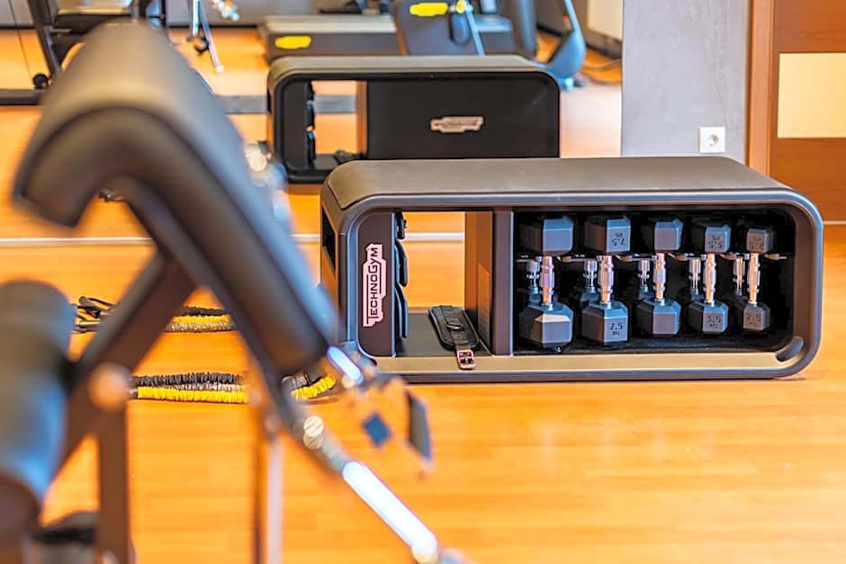 Best Western Plus Parkhotel Maximilian Ottobeuren