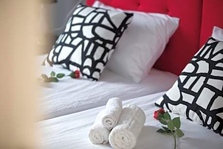 Aimou Studio's & Apartment's Piraeus 2Bedroom's