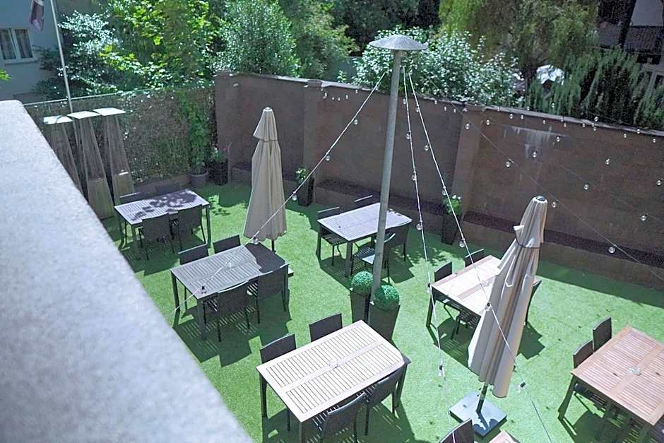 Hotel Frohnhauser Hof