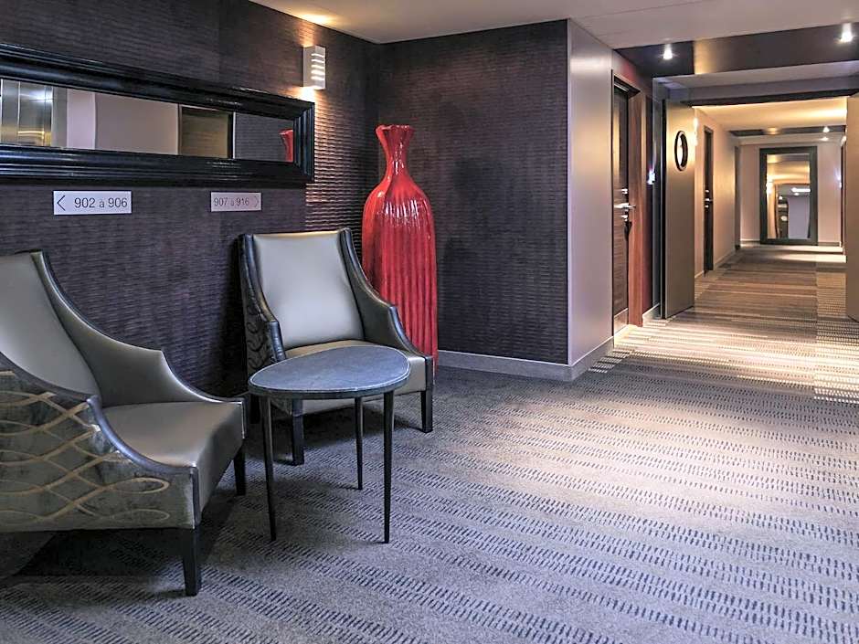 Mercure Lyon Centre - Gare Part Dieu