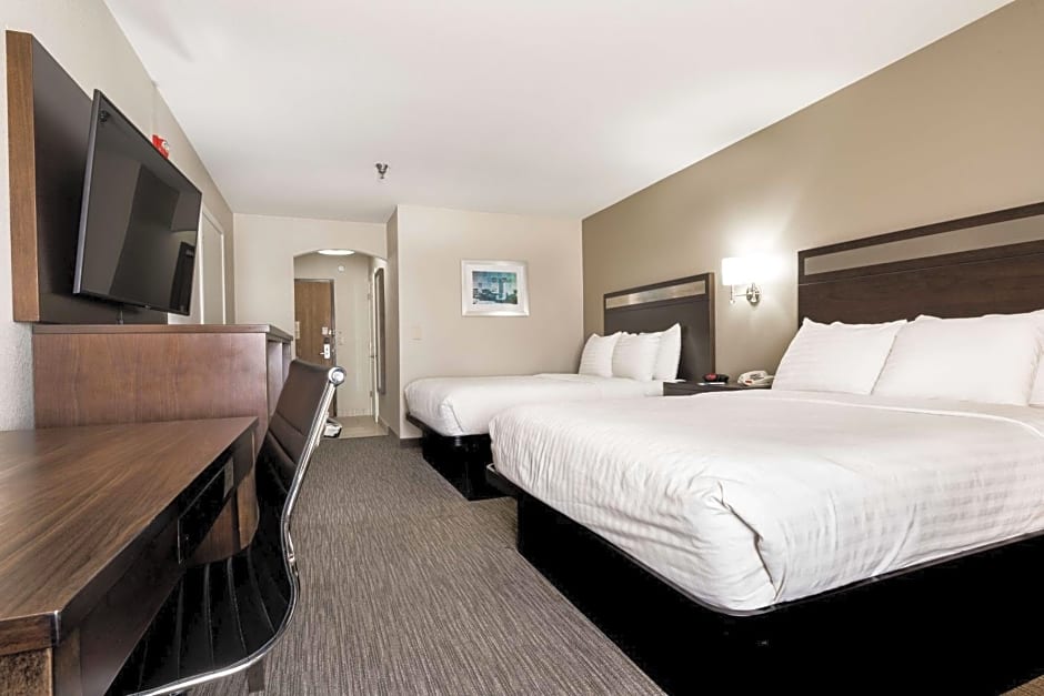 Best Western Abilene Inn and Suites