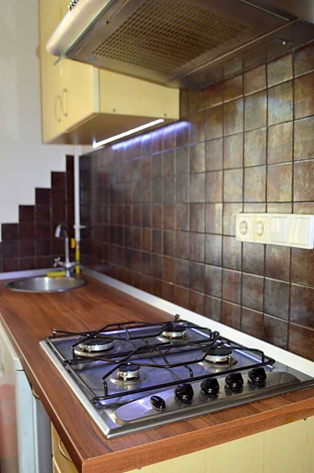 Pannónia Rooms and Apartments