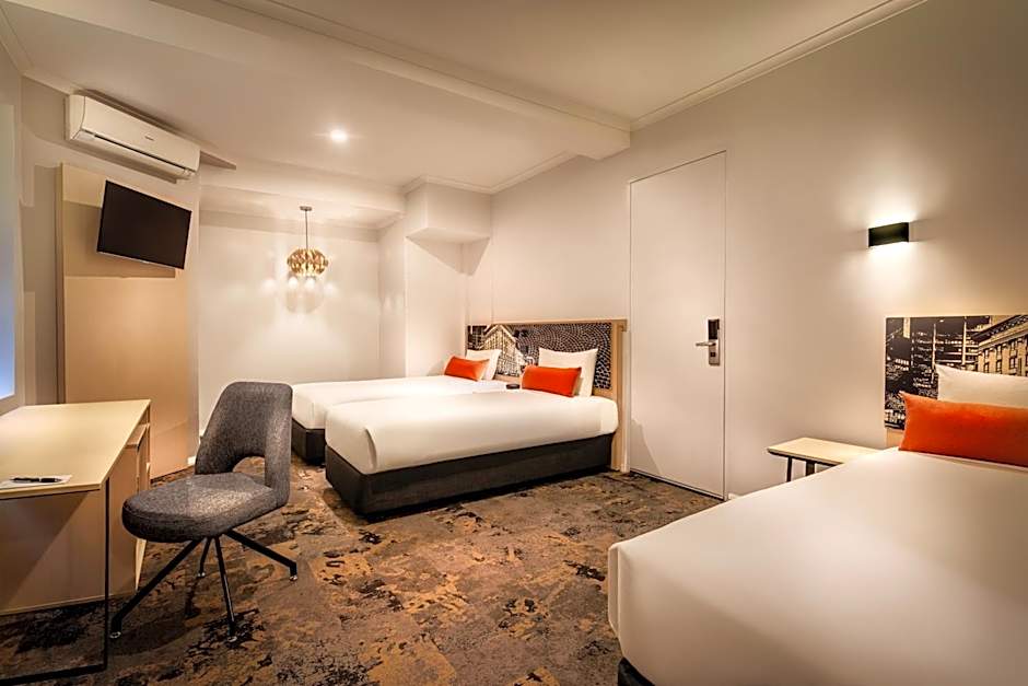 Batman's Hill on Collins