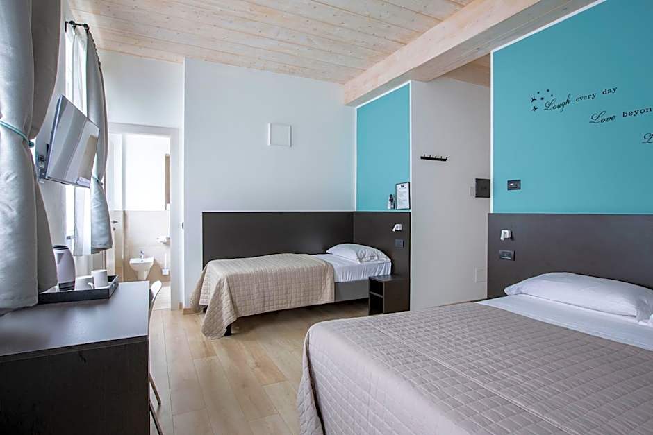 Il B&B di PIAZZA MOTTA