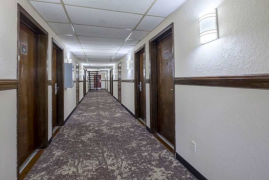 Red Roof Inn Dayton - Huber Heights