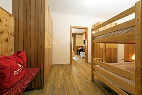 Two-Bedroom Apartment (4 Adults)