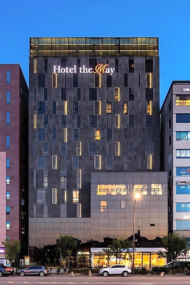 Hotel The May