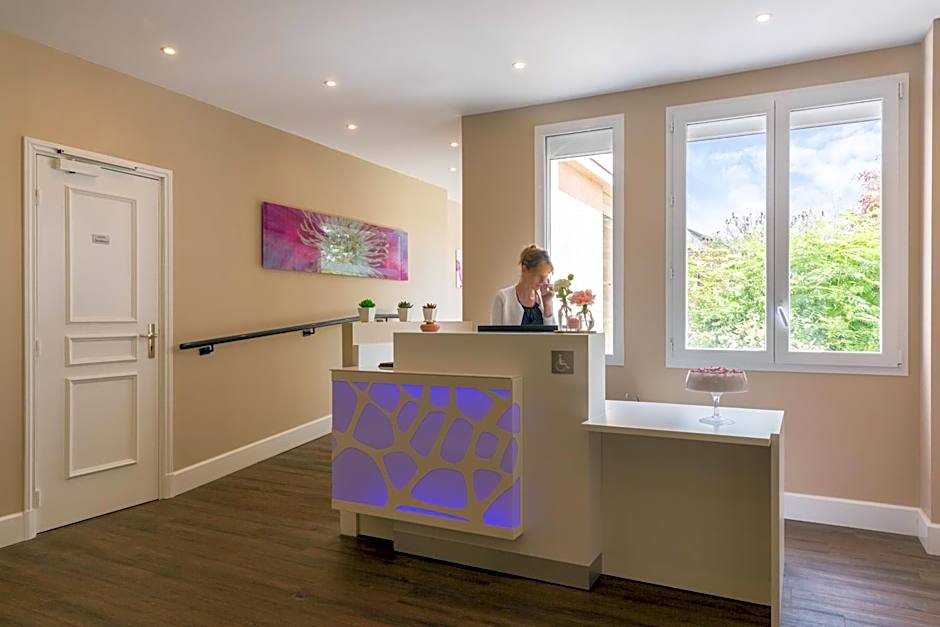 The Originals City, Le Relais des Carnutes, Dreux Ouest (Inter-Hotel)