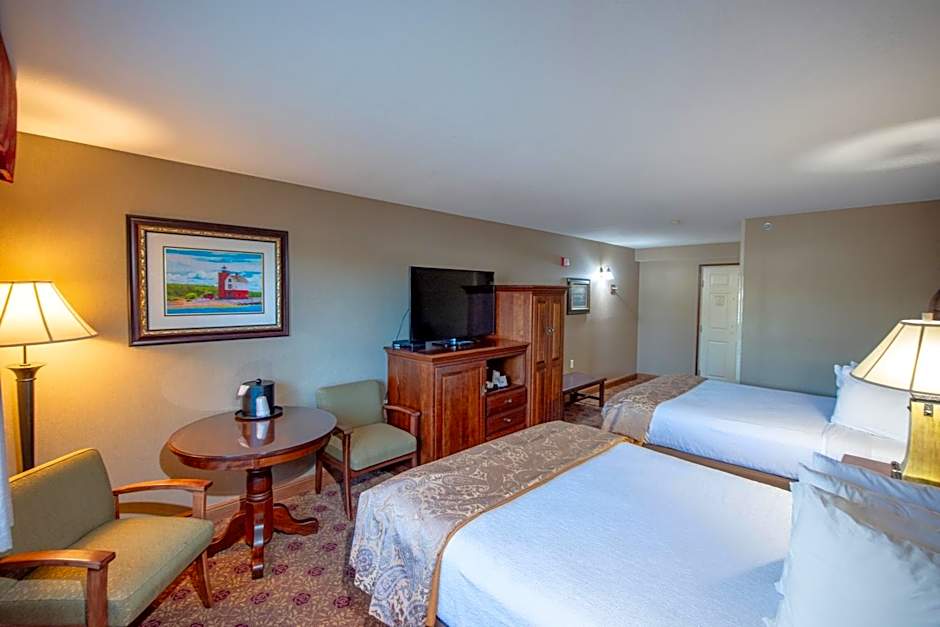 Hamilton Inn Select Beachfront