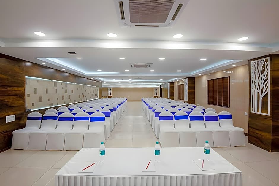 Blue Ocean Residency