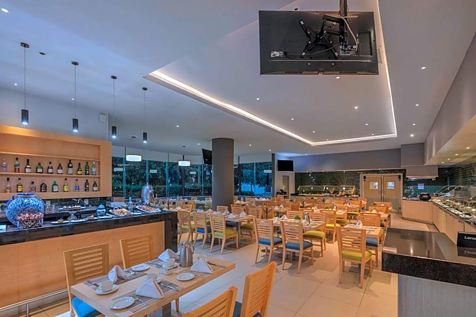 Holiday Inn Puebla La Noria By IHG