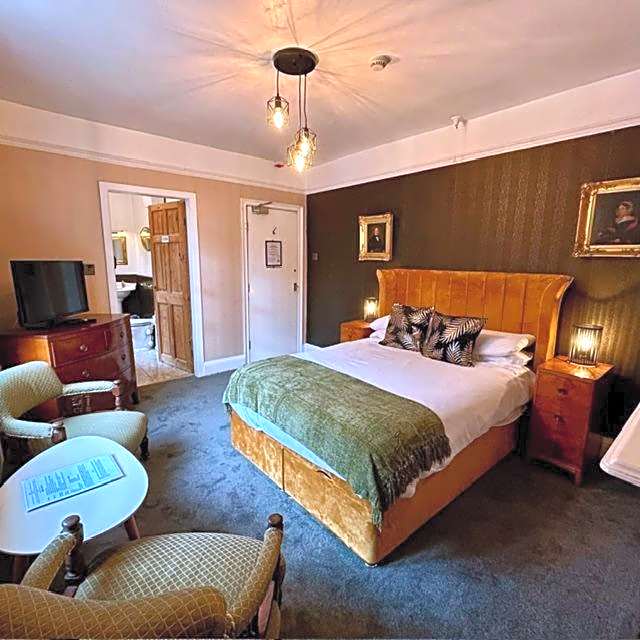 The Old Registry guest house