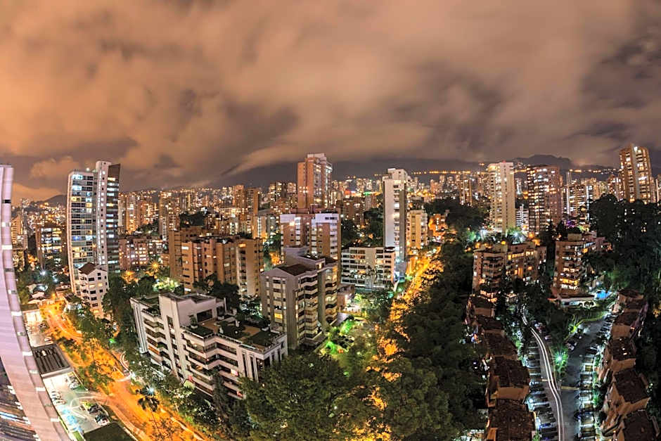 Hampton Inn By Hilton Medellin, Colombia