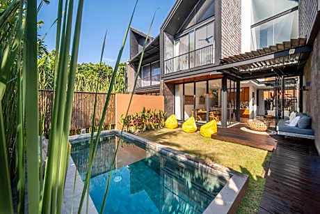 Casa Bee by The Balinese Villa Agency