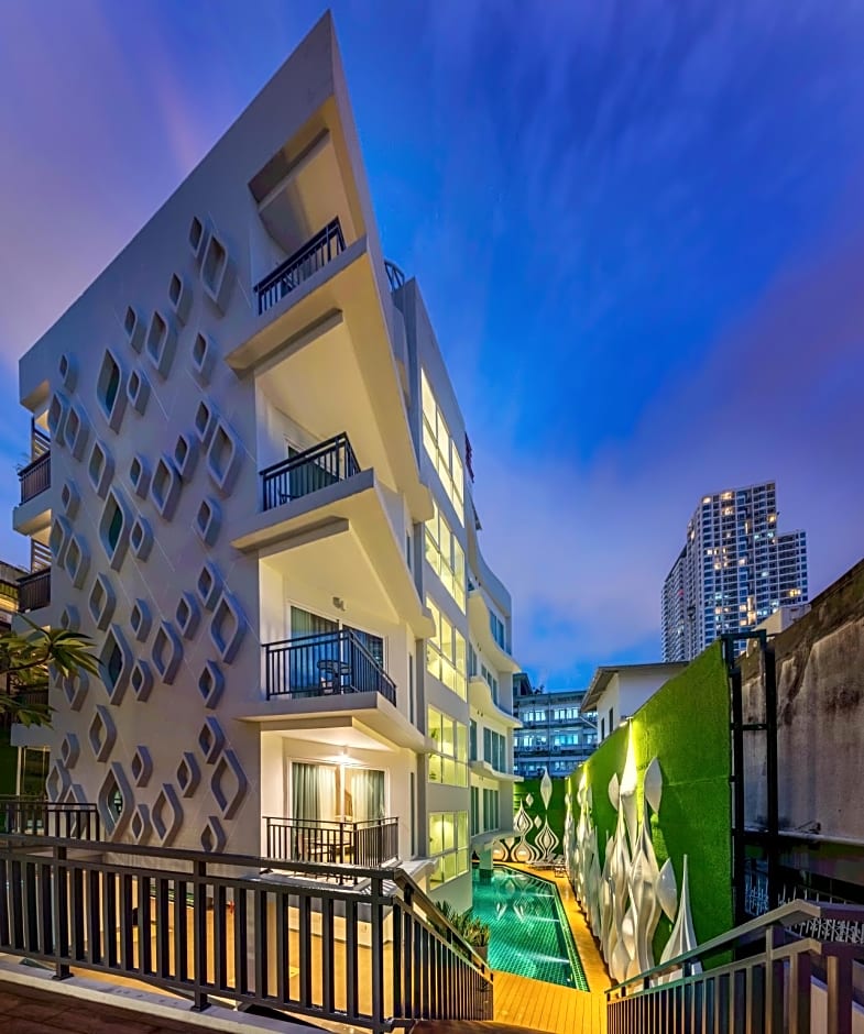 Anajak Bangkok Hotel