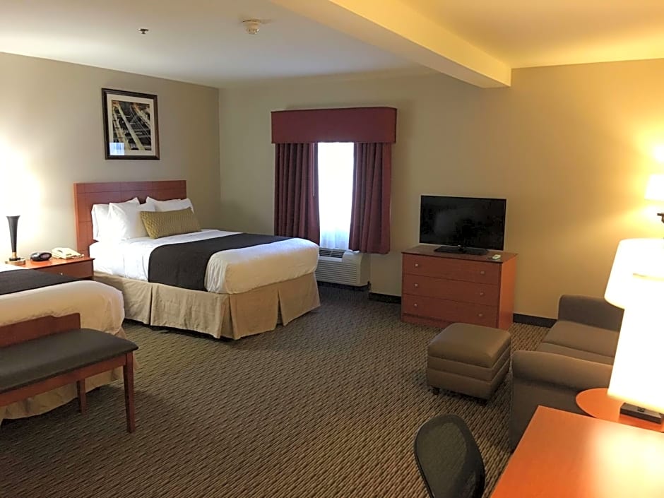 Best Western Plus Arrowhead Hotel