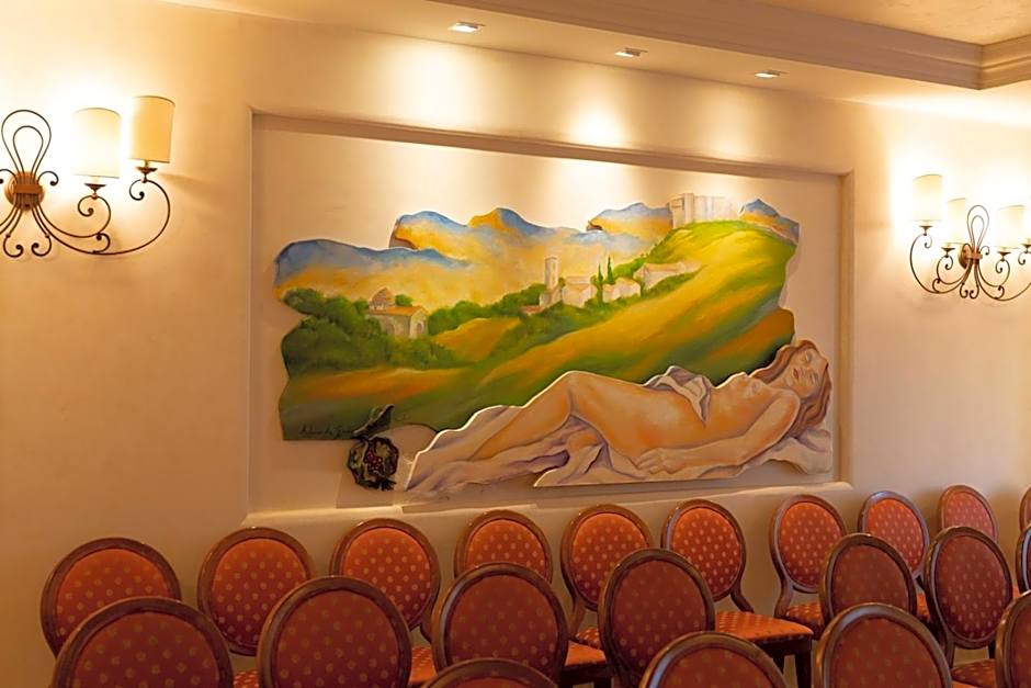 Hotel Ristorante Vecchia Vibo