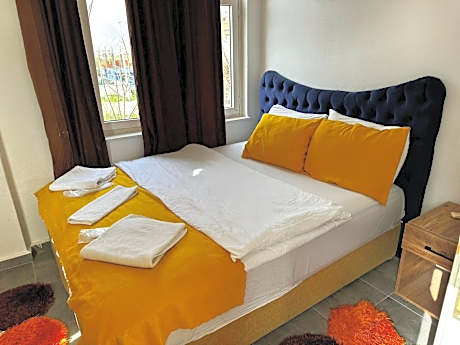 Studio with Garden View