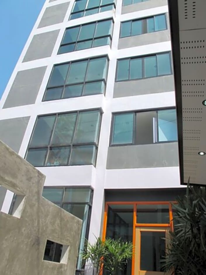 C Tower Hotel by ZUZU