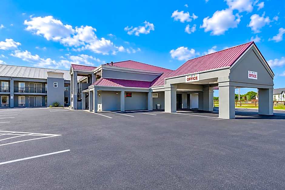 Southern Inn Manchester near Arnold AFB