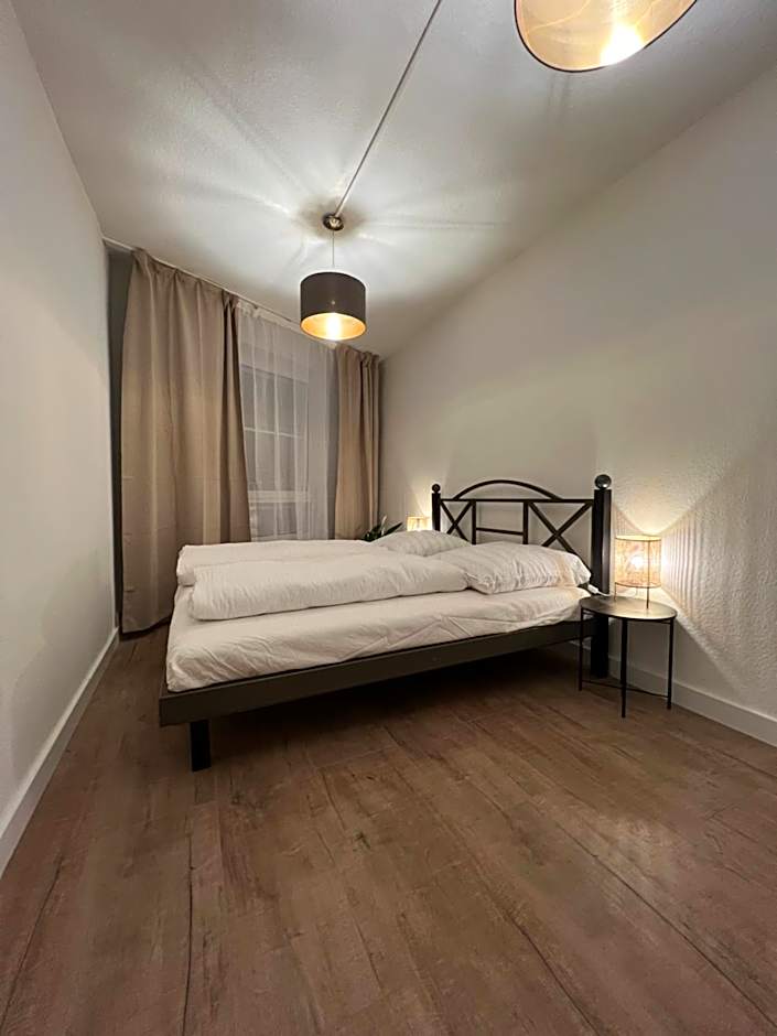 Jalda Apartments