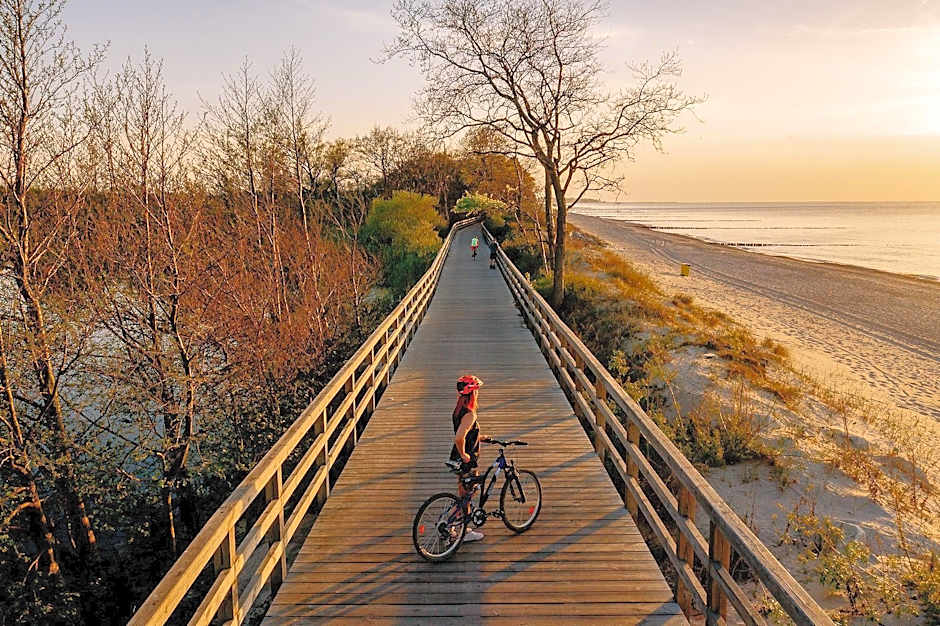 Radison Houses with a garden - Domki z ogródkiem Radison