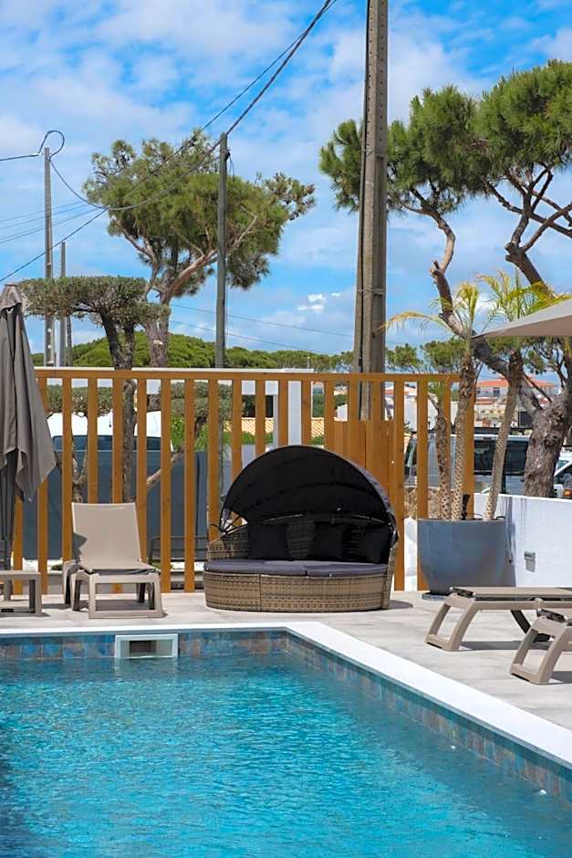 Ria Formosa Guest House