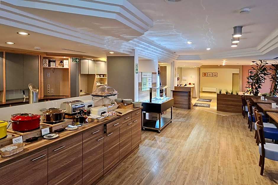 Garner Hotel Stuttgart City Centre By IHG