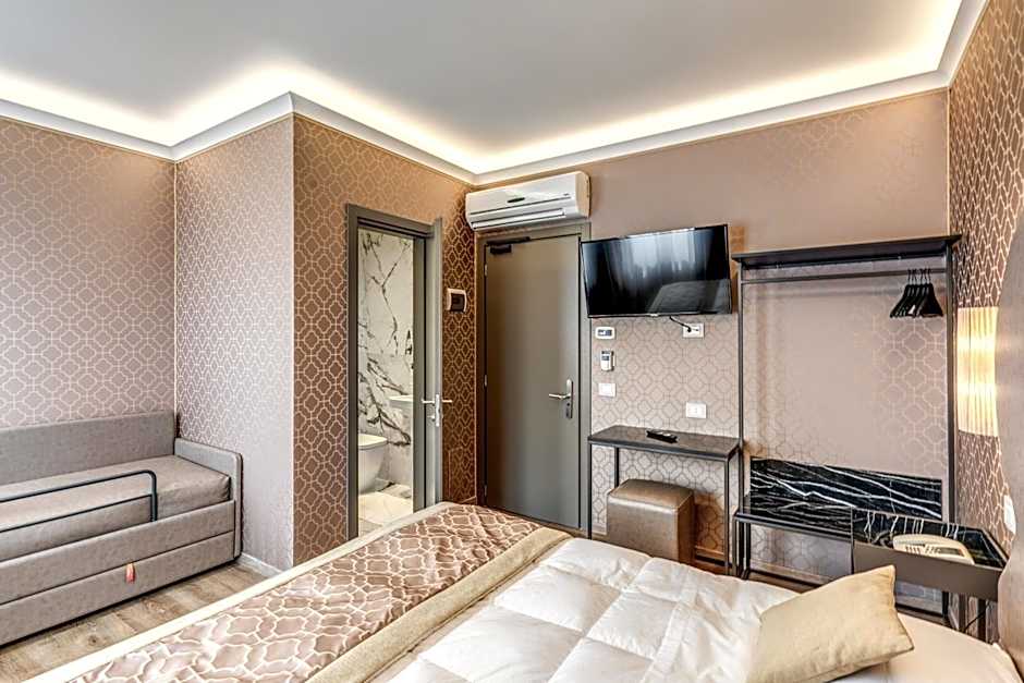Hotel Belle Arti