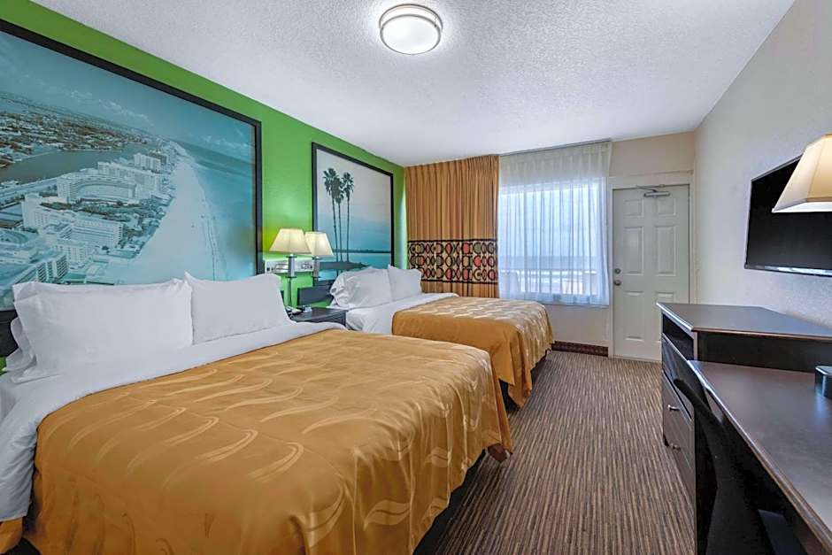 Quality Inn Daytona Beach Oceanfront