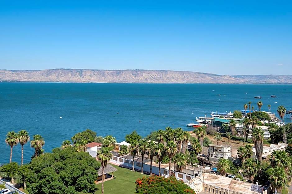 Leonardo Hotel Tiberias