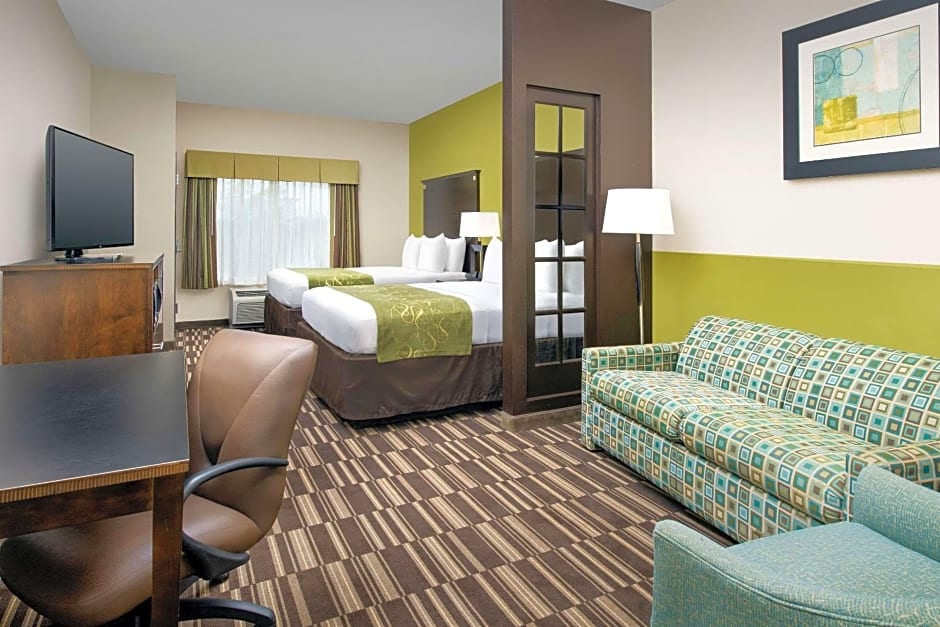 Comfort Suites Lake City