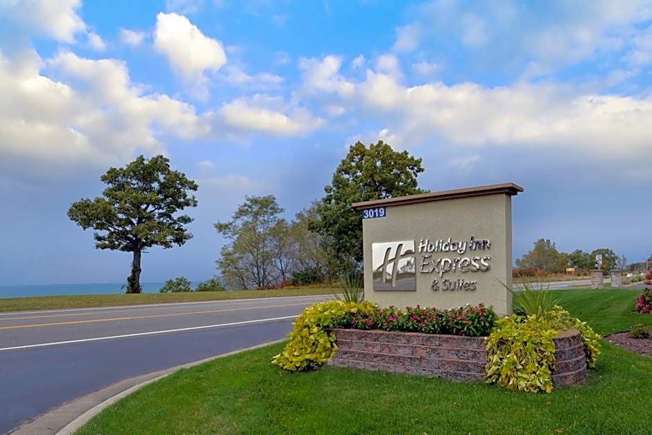 Holiday Inn Express Hotel & Suites-Saint Joseph By IHG