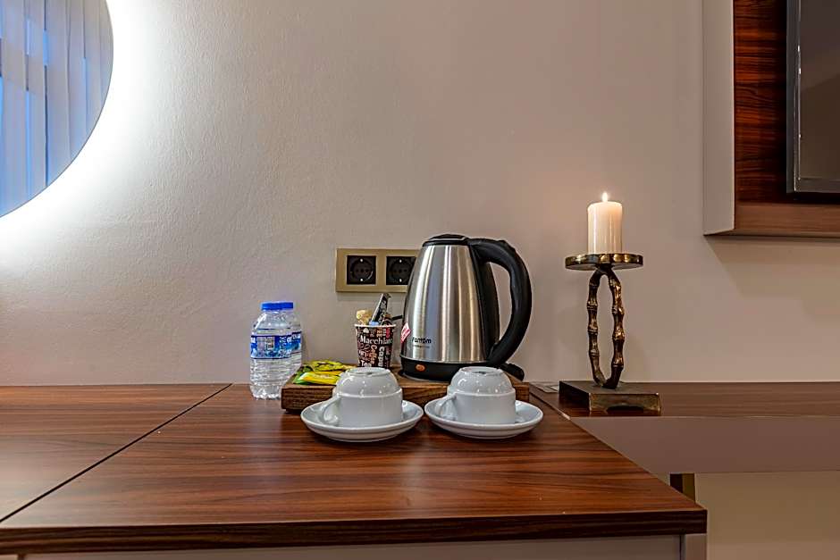 Grand Hamit Hotel Airport By Karadayi 