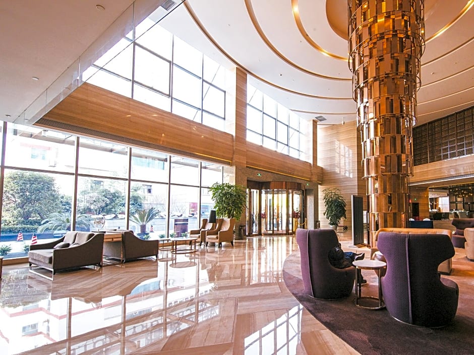 New Century Grand Hotel Hangzhou Fuyang Dongfangmao
