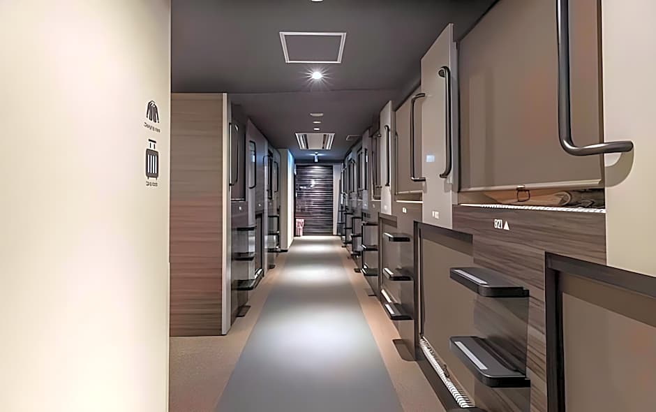 Tabist CapsuleHotel APODS Himeji Station