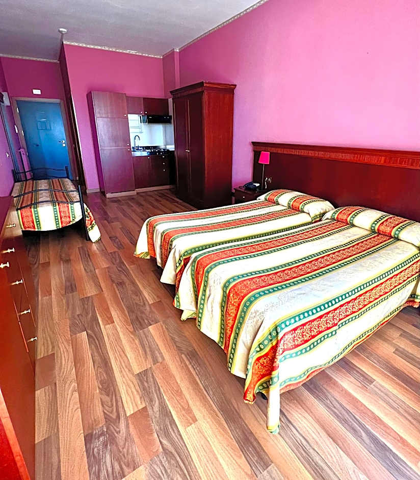 Parco Tirreno Residence