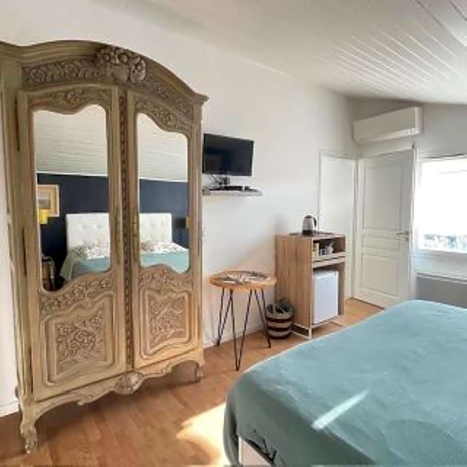 Chambres d'Hôtes d'Aliénor