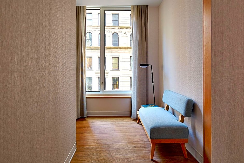 Hotel Indigo NYC Financial District By IHG