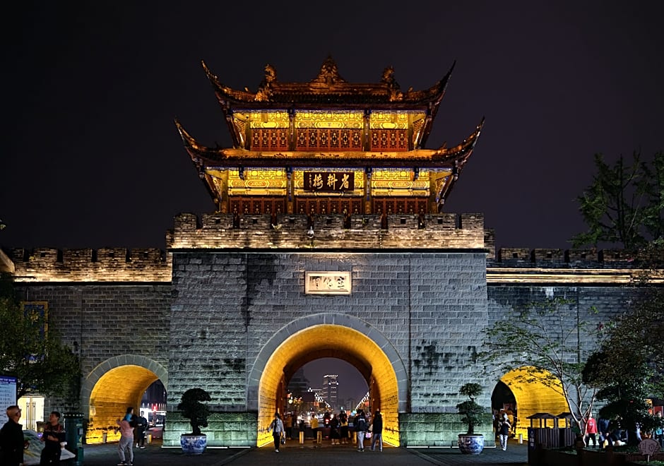 Holiday Inn Dujiangyan Ancient Town By IHG