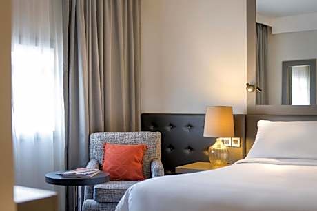 Junior Suite, Club Lounge Access, 1 Queen