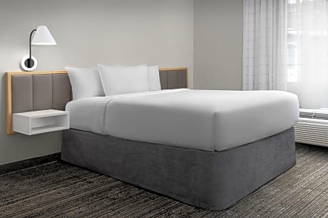 One-Bedroom Queen Suite with Sofa Bed