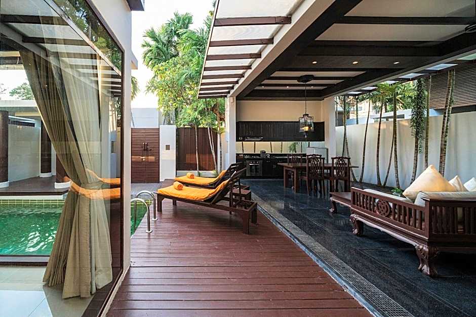 Malisa Villa Suites - SHA Extra Plus
