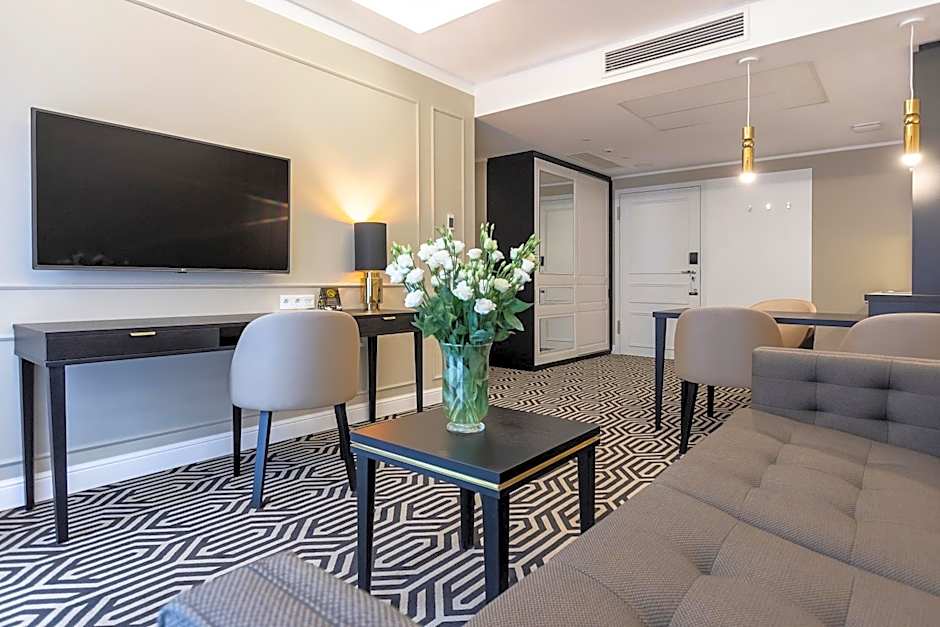 Baltic Park Fort by Zdrojowa