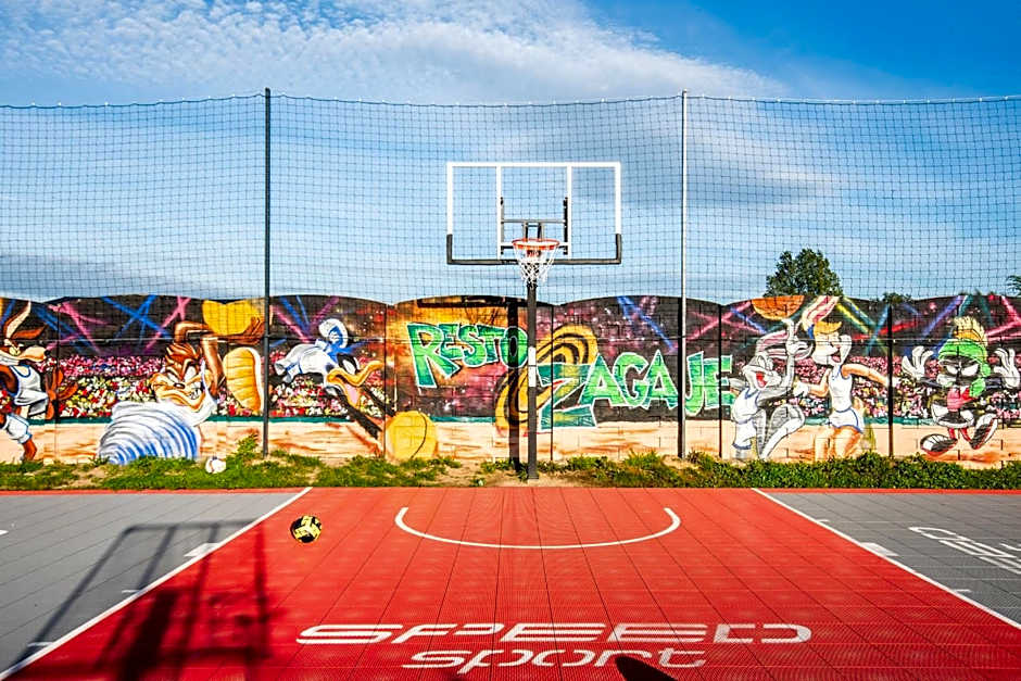 Resto domki letniskowe