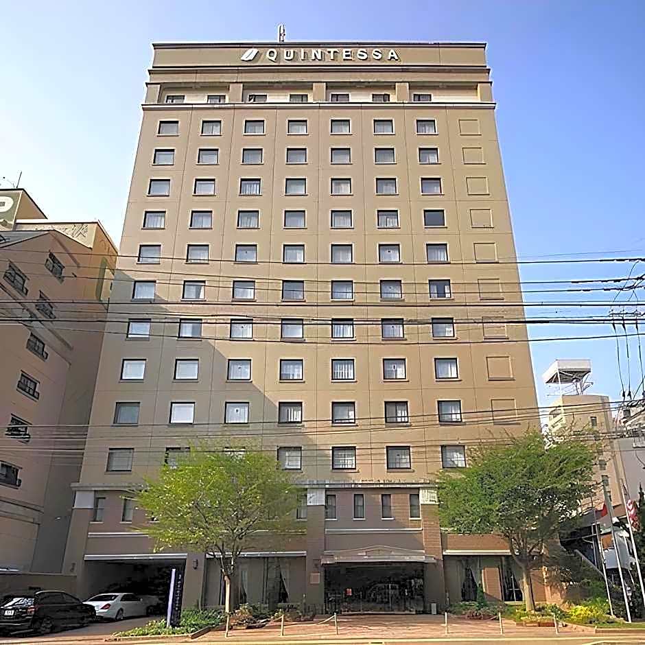 Quintessa Hotel Sasebo